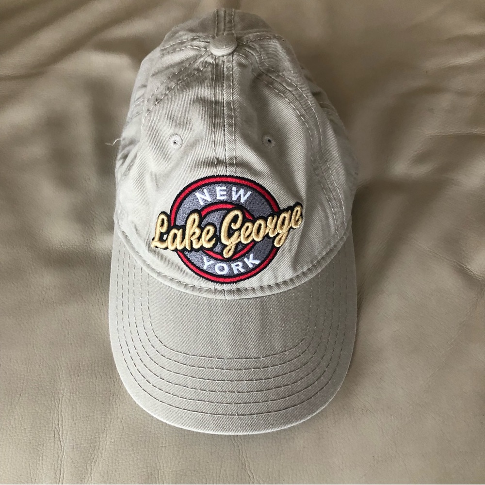 NEW: LAKE GEORGE, NY baseball cap 🧢